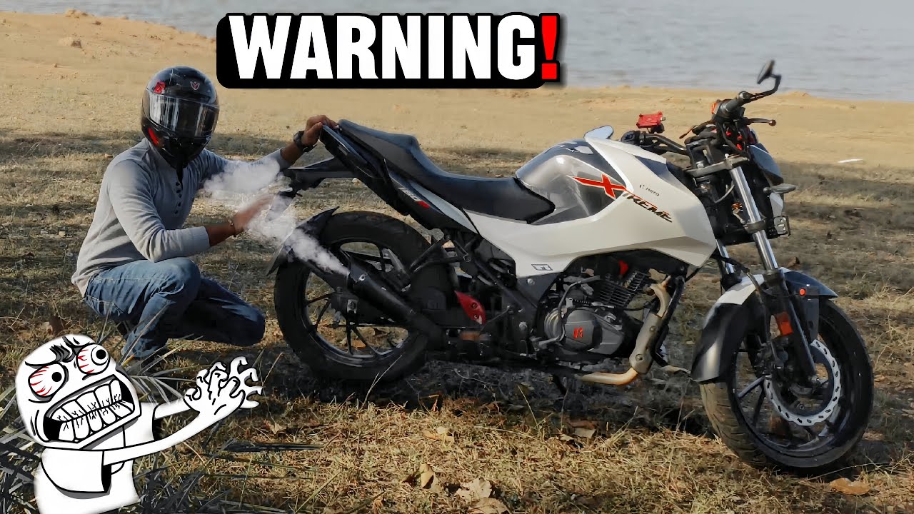 DON'T IGNORE IT ! A BAD SMELL FROM EXHAUST