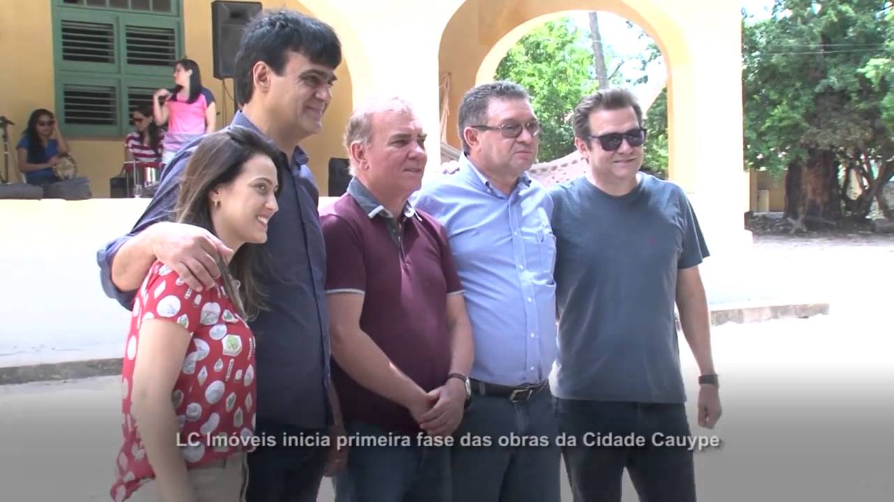 LC Imóveis inicia primeira fase das obras na Cidade Cauype