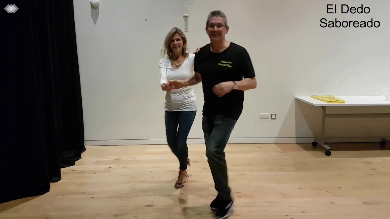 El Dedo Saboreado - Cuban Salsa Moves #43 by Salsa y Sol Winchester UK