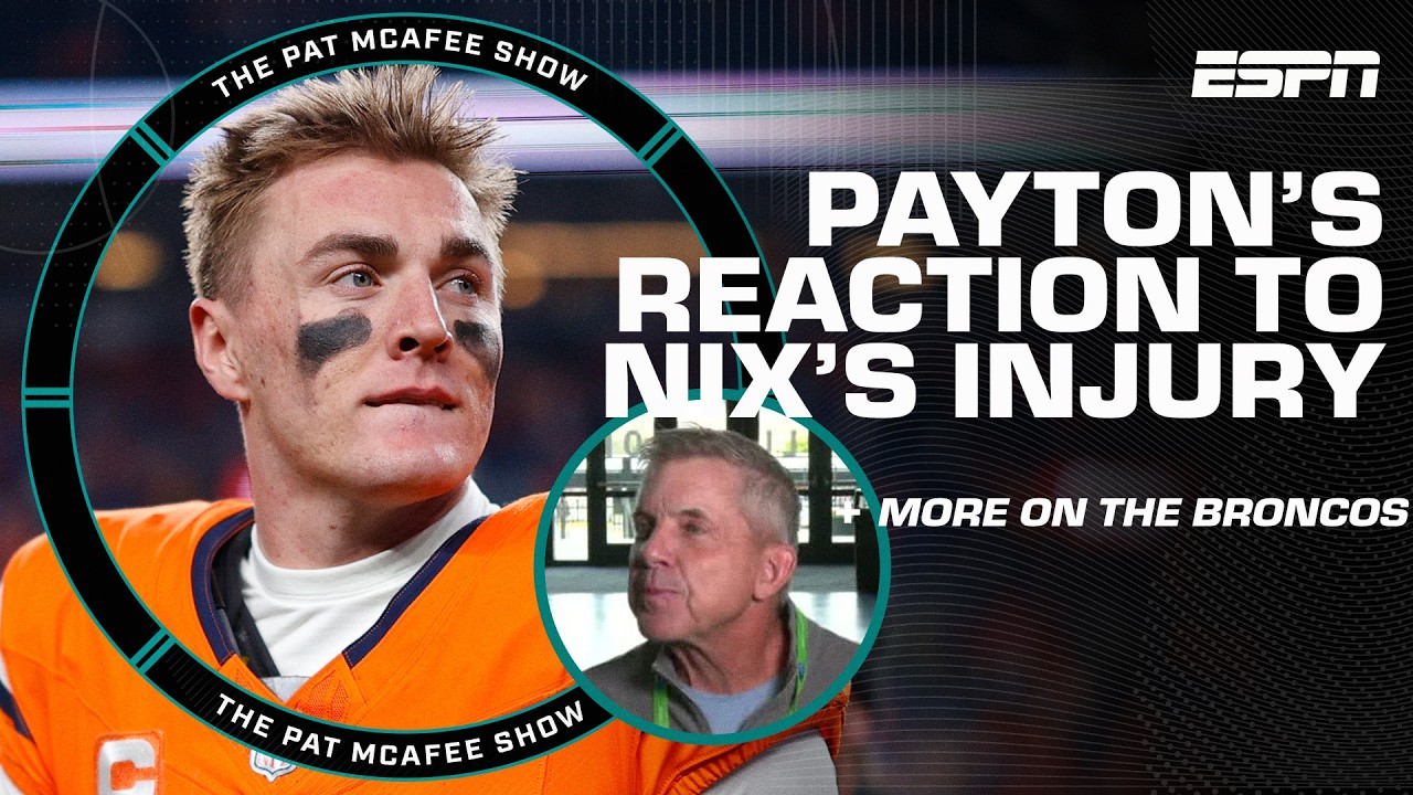 Sean Payton breaks down his coaching strategy 👀 | The Pat McAfee