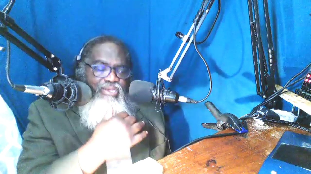 Chatting From The Word - Hosted by - Oscar York