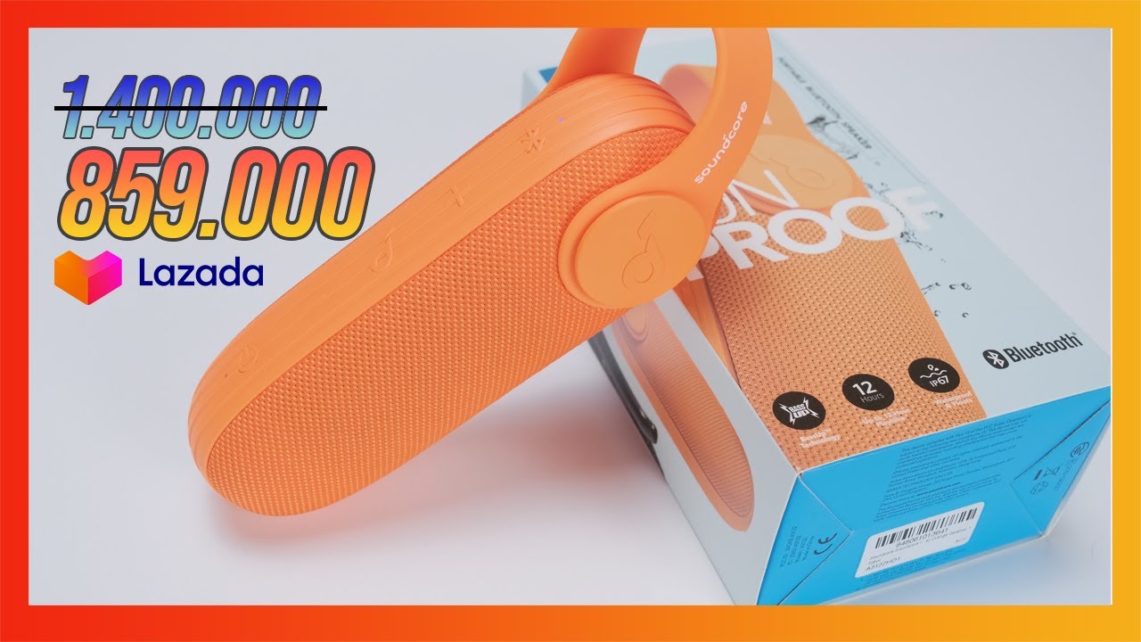 Loa Bluetooth Anker sale khủng!