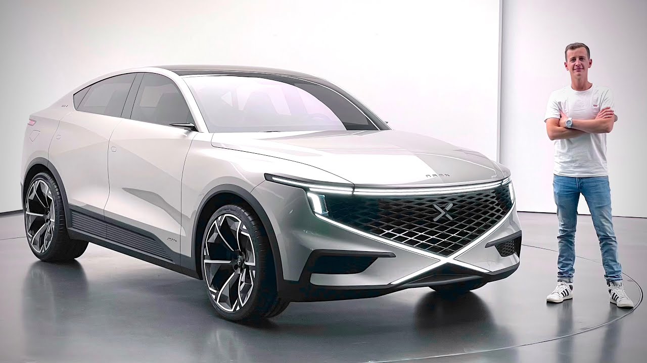 INCROYABLE! MIEUX QU'UNE VOITURE ÉLECTRIQUE? Le NamX HUV !