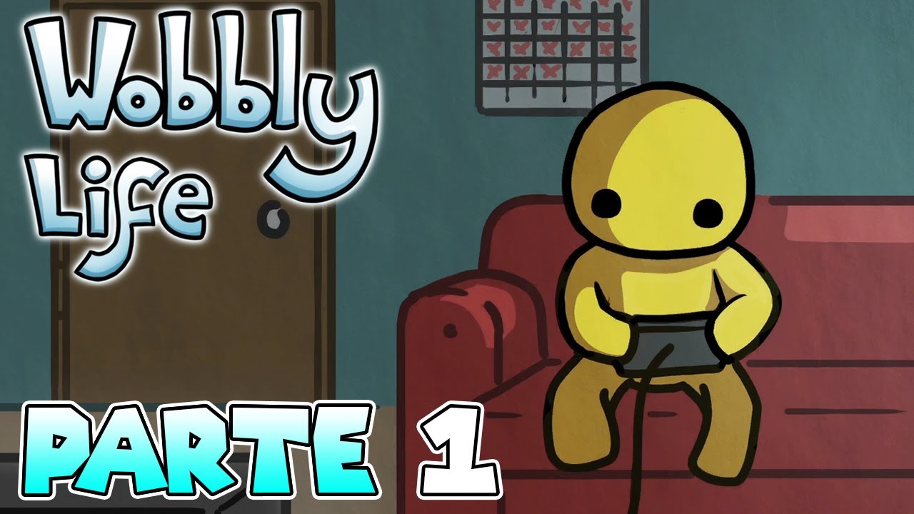 ¡EMPIEZA LA AVENTURA EN WOBBLY LIFE! | PARTE #1 | WOBBLY LIFE