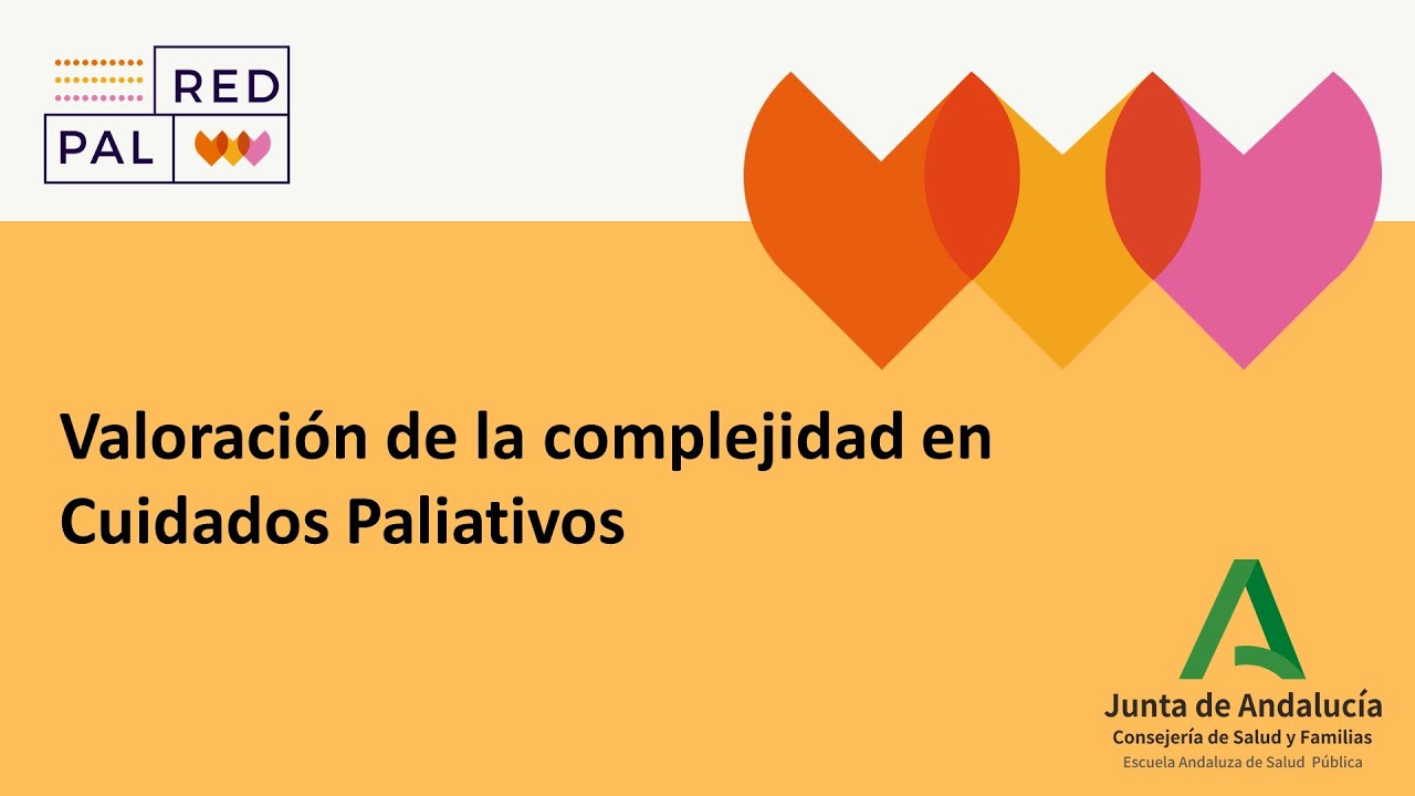 Valoración de la complejidad en Cuidados Paliativos
