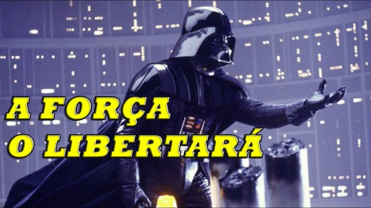 STAR WARS (ANOS 80): A FORÇA DE LUKE SKYWALKER E DARTH VADER