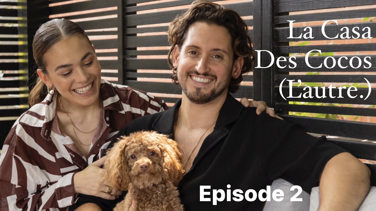 La casa des cocos (L'autre) - Episode 2 - Le RDC
