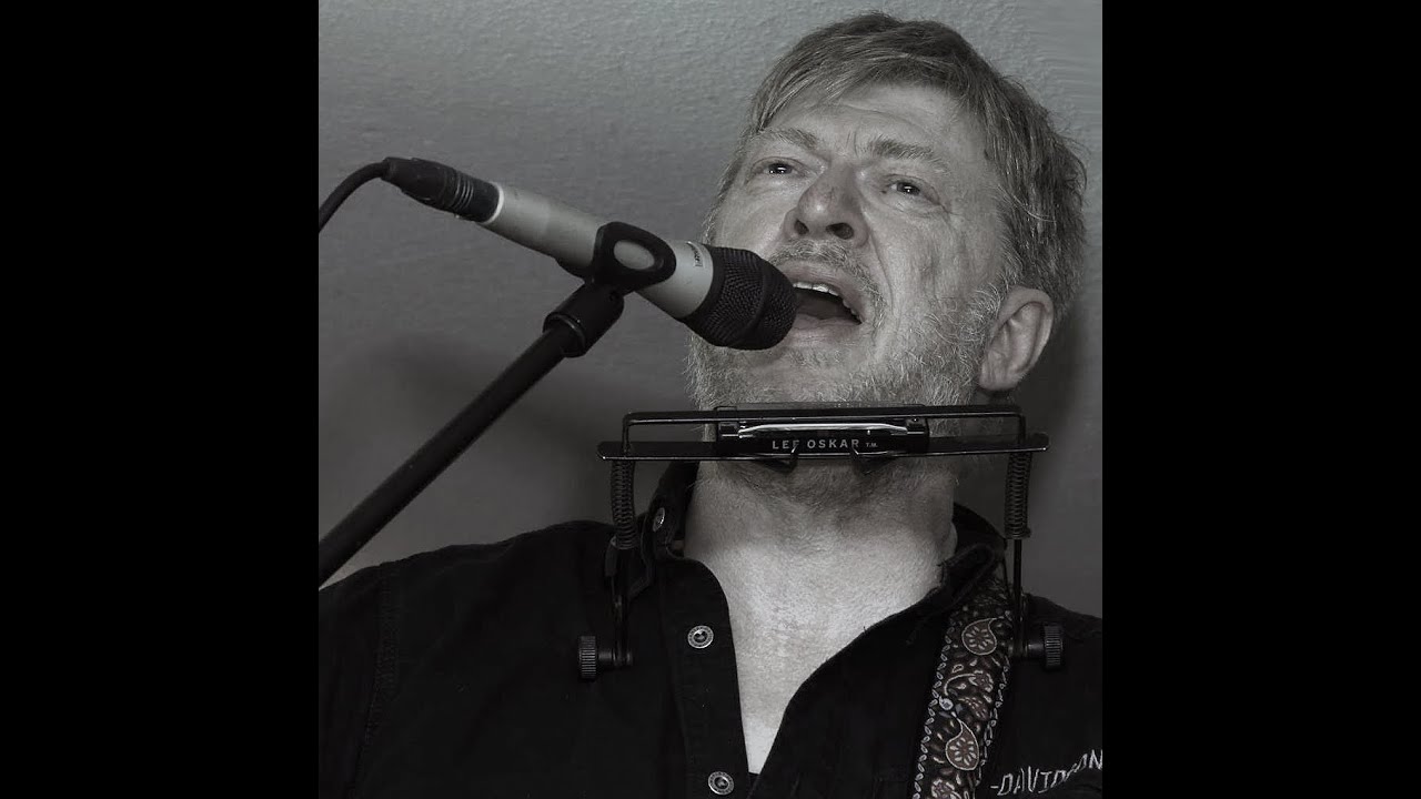 Paddy Schmidt - The Titanic