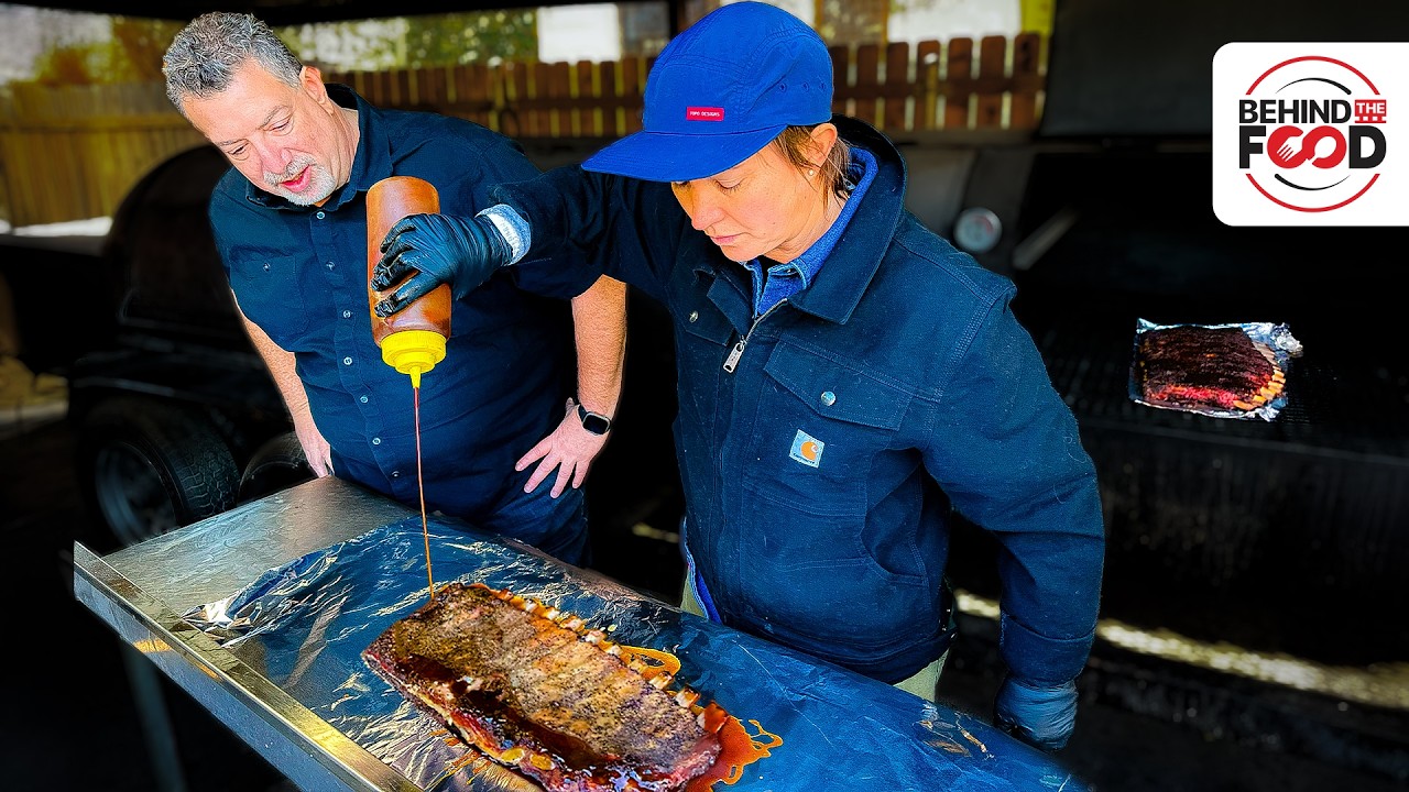 From Tragedy to Texas BBQ Glory