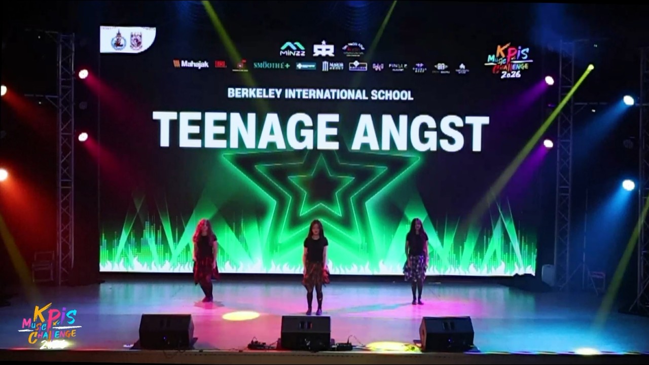 KPIS Music Challenge 2026 - Teenage Angst