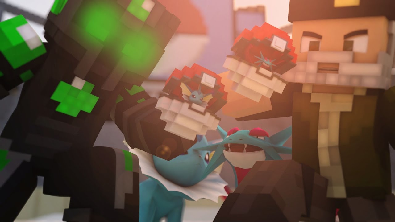 PROBANDO EL NUEVO ESTADIO! | Willyrex Vs sTaXx | Pokemon Lucky Block