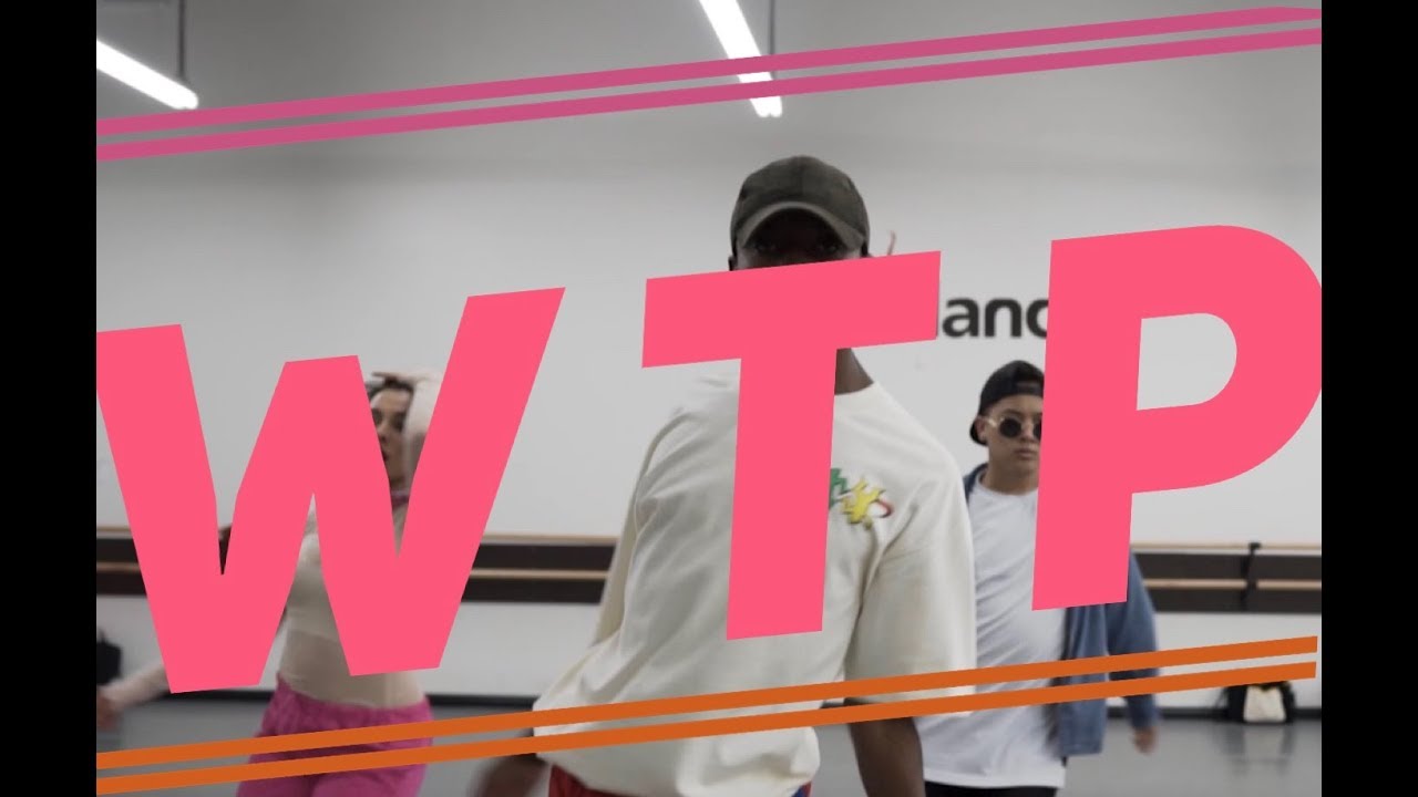 WTP by Teyana Taylor | Jaylen Pea