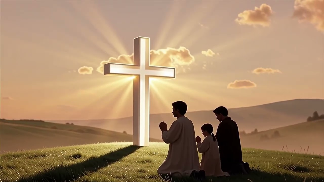 Je t 'eleve Jesus - Louange du matin pour inspirer et prier