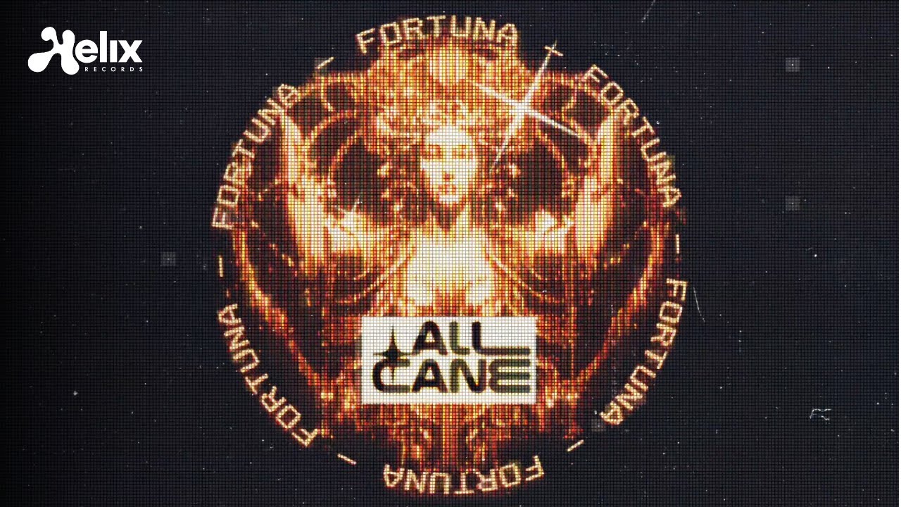All Cane - My Ecstasy (Visualizer) [Helix Records]