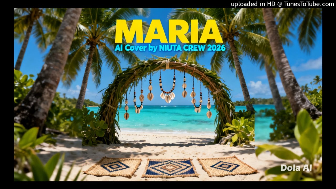 MARIA- NIUTA CREW AI Cover