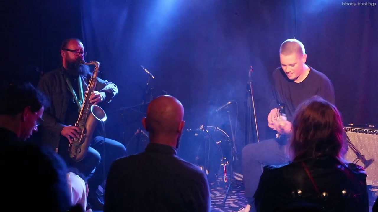 Zs (Sam Hillmer & Patrick Higgins) (live @ Pogłos, Avant Art Festival 2022)