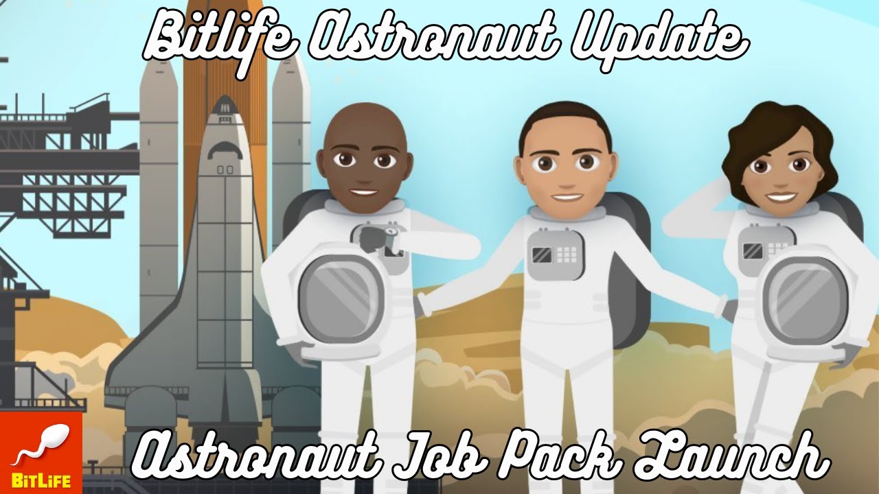 NEW BITLIFE ASTRONAUT UPDATE!