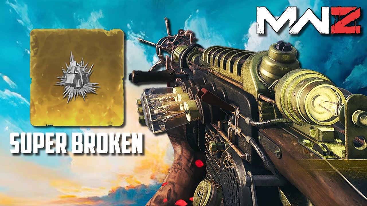 SOLO MW3 Zombies - 400% DAMAGE PACK-A-PUNCH LEVEL 4 is WIPE OUT HVTs, MEGA ABOMINATION & STROMCALLER