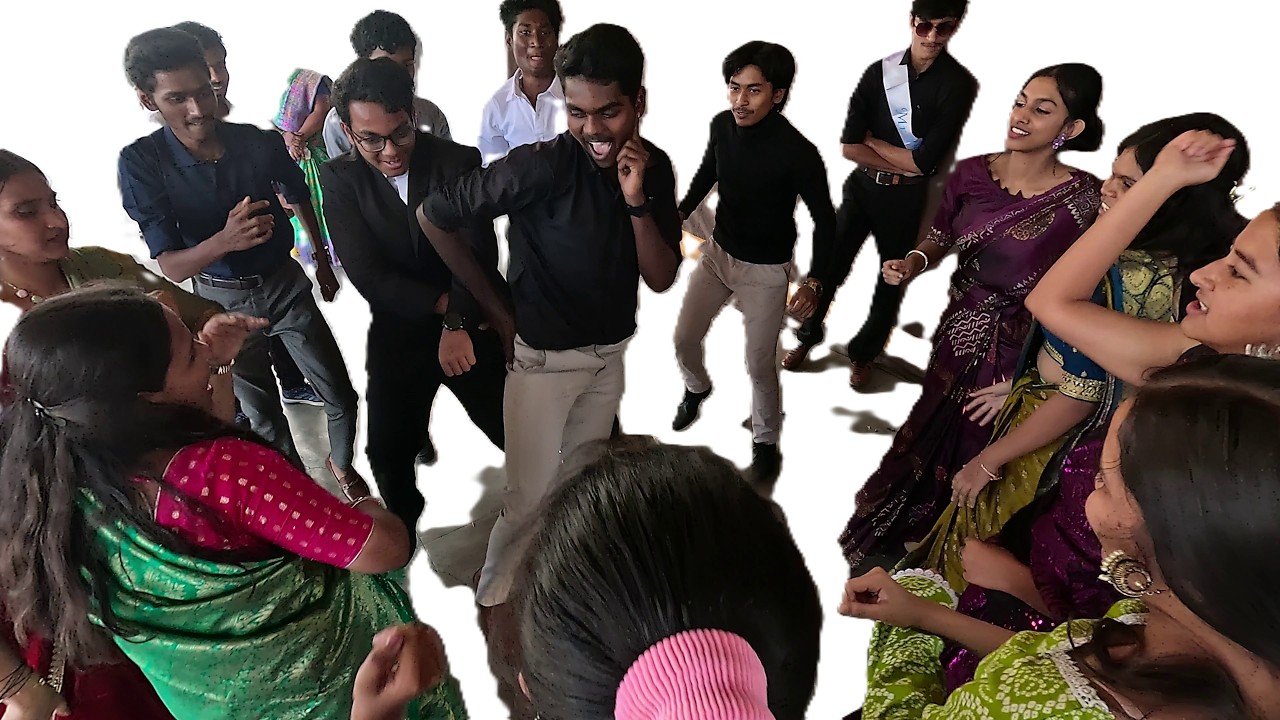 Farewell Party-2026 Batch