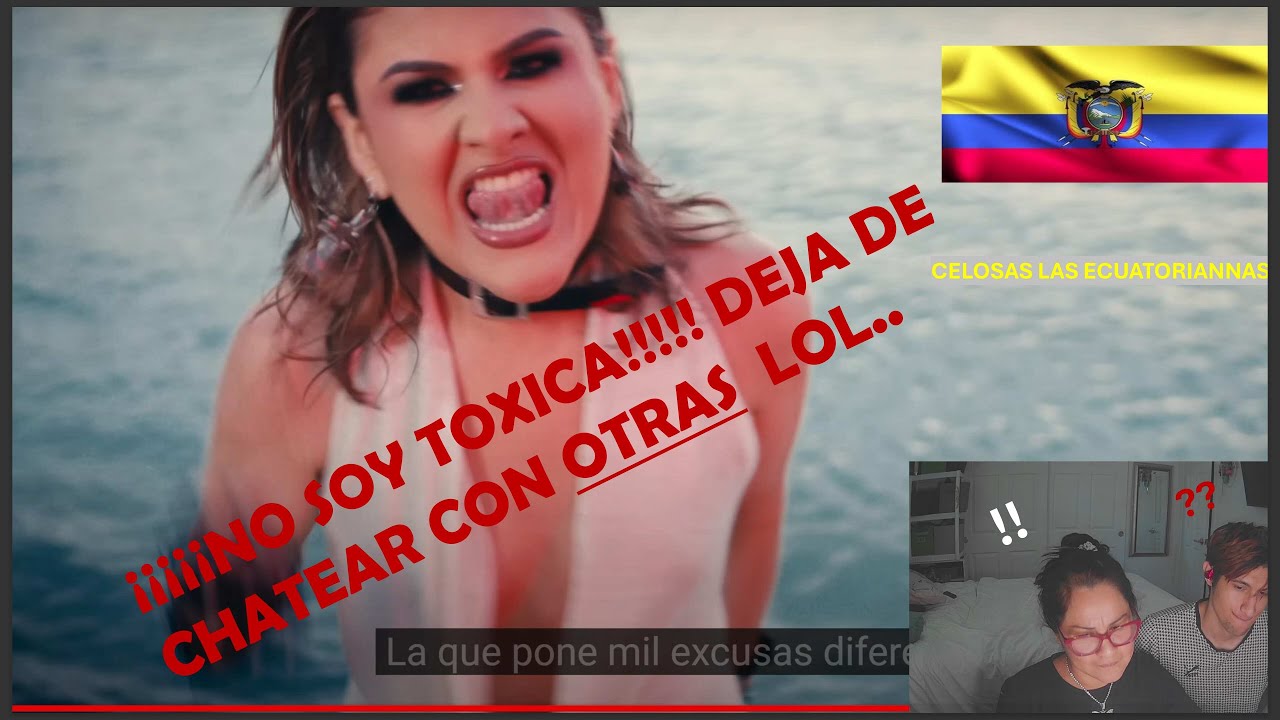 Mar Rendon Cantante Ecuatoriana , SI fuera yo, INCREIBLE VOZ! (Video Reaccion)