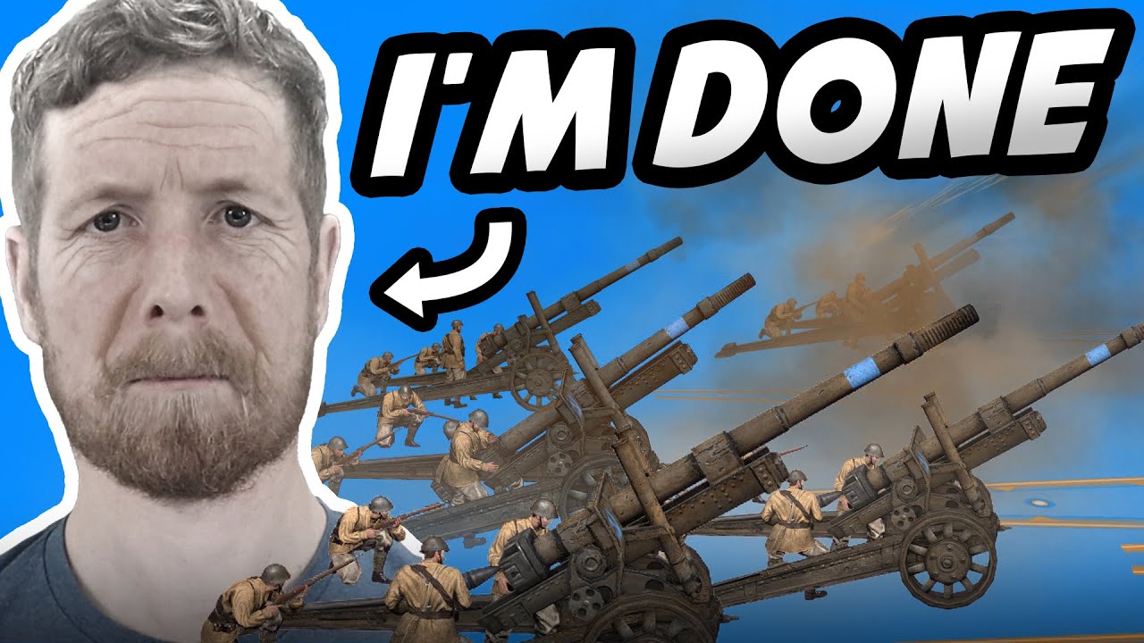 THIS TOOK YEARS OFF MY LIFE — Company of Heroes 2