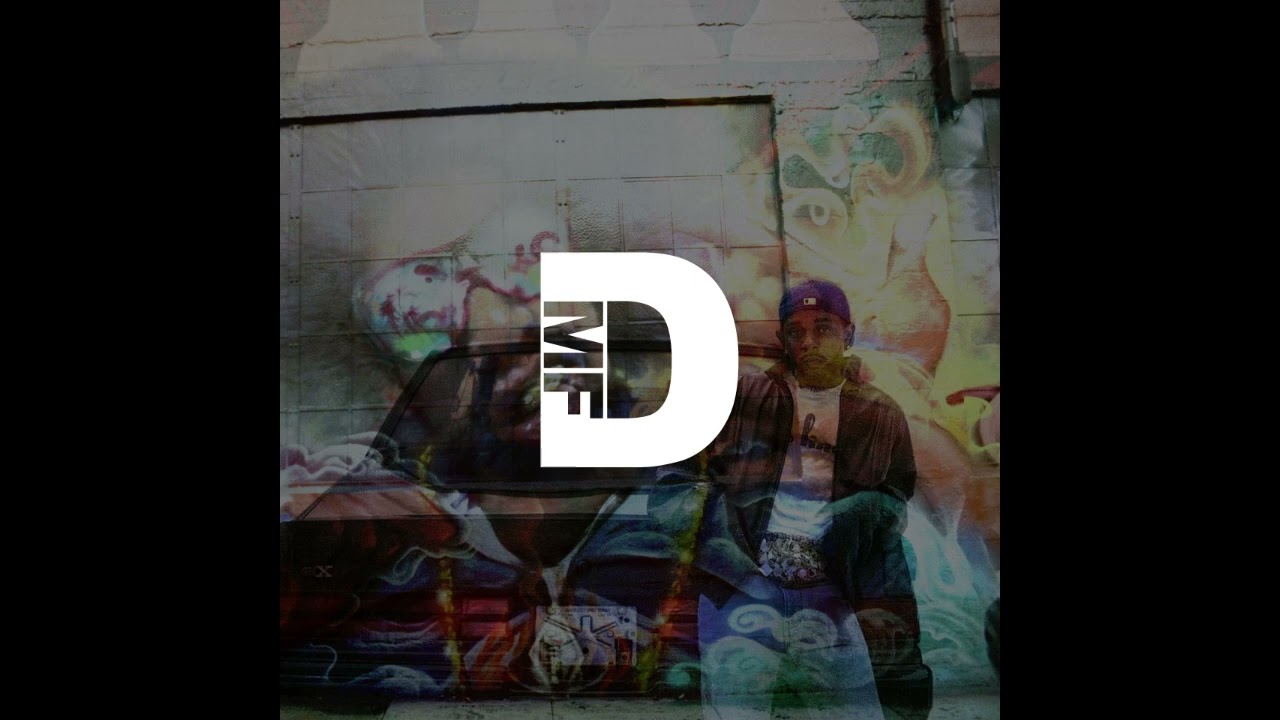 Mac Dre - Squabble Up Wusup ft. Kendrick Lamar