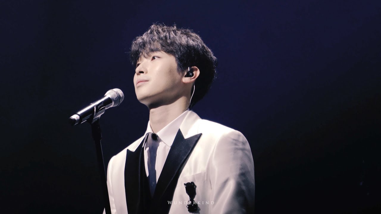 190119 로만티카 앙코르 / Mi Mancherai 박강현 직캠