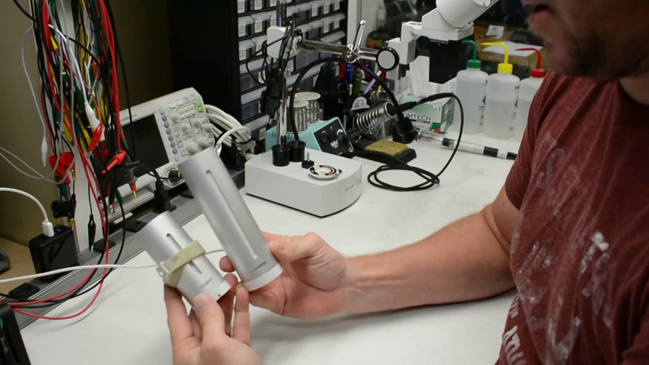 Inside Netatmo Weather Station - We Tear it Apart -  KurTrox