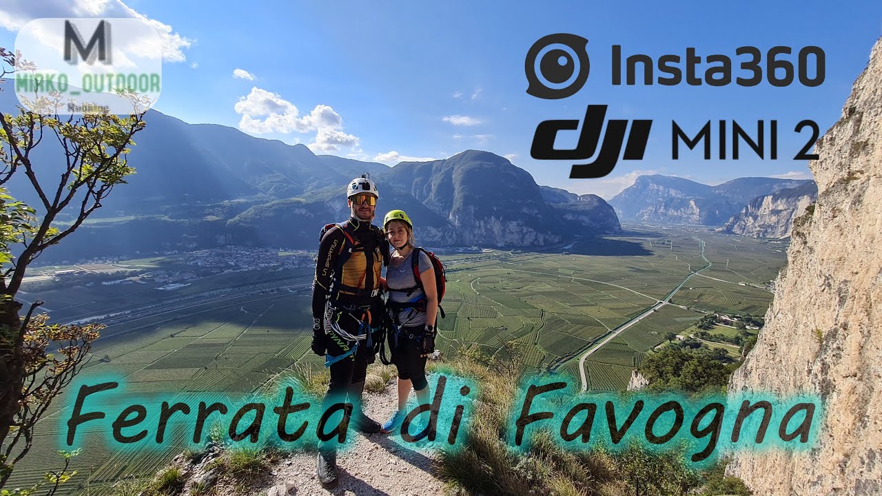 Ferrata Di Favogna - 09.10.2021