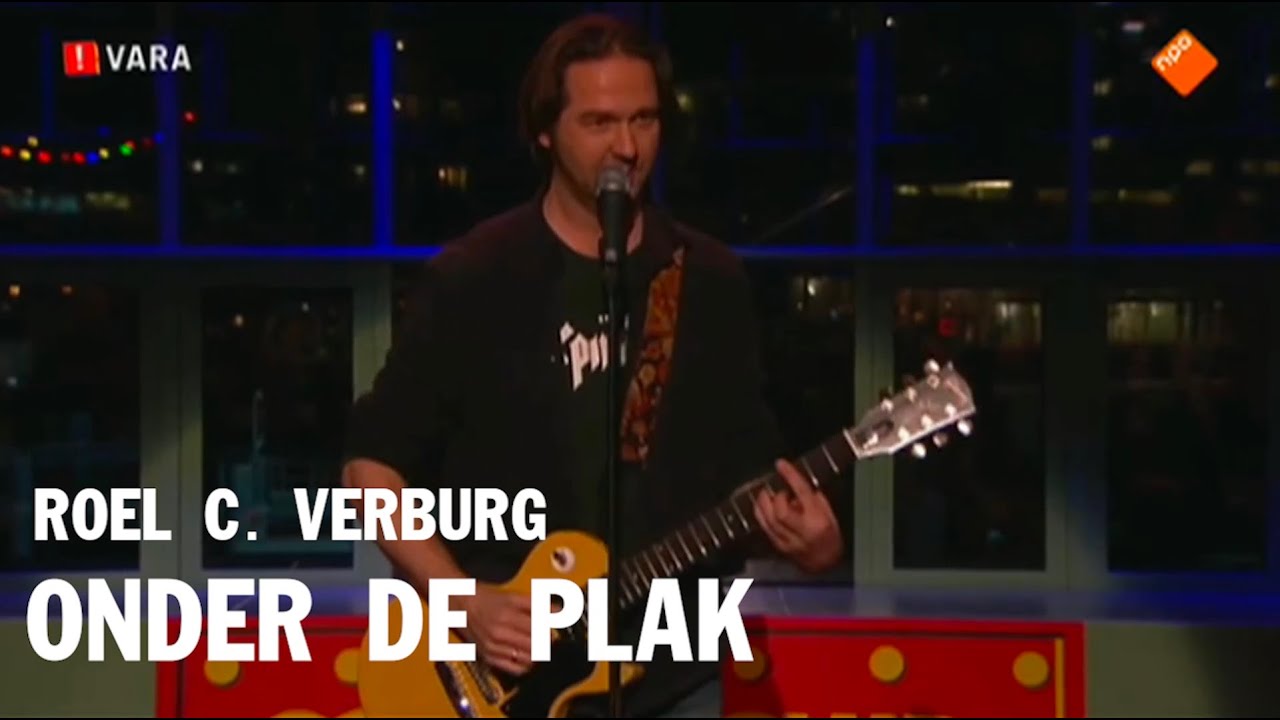 Onder De Plak - Roel C. Verburg