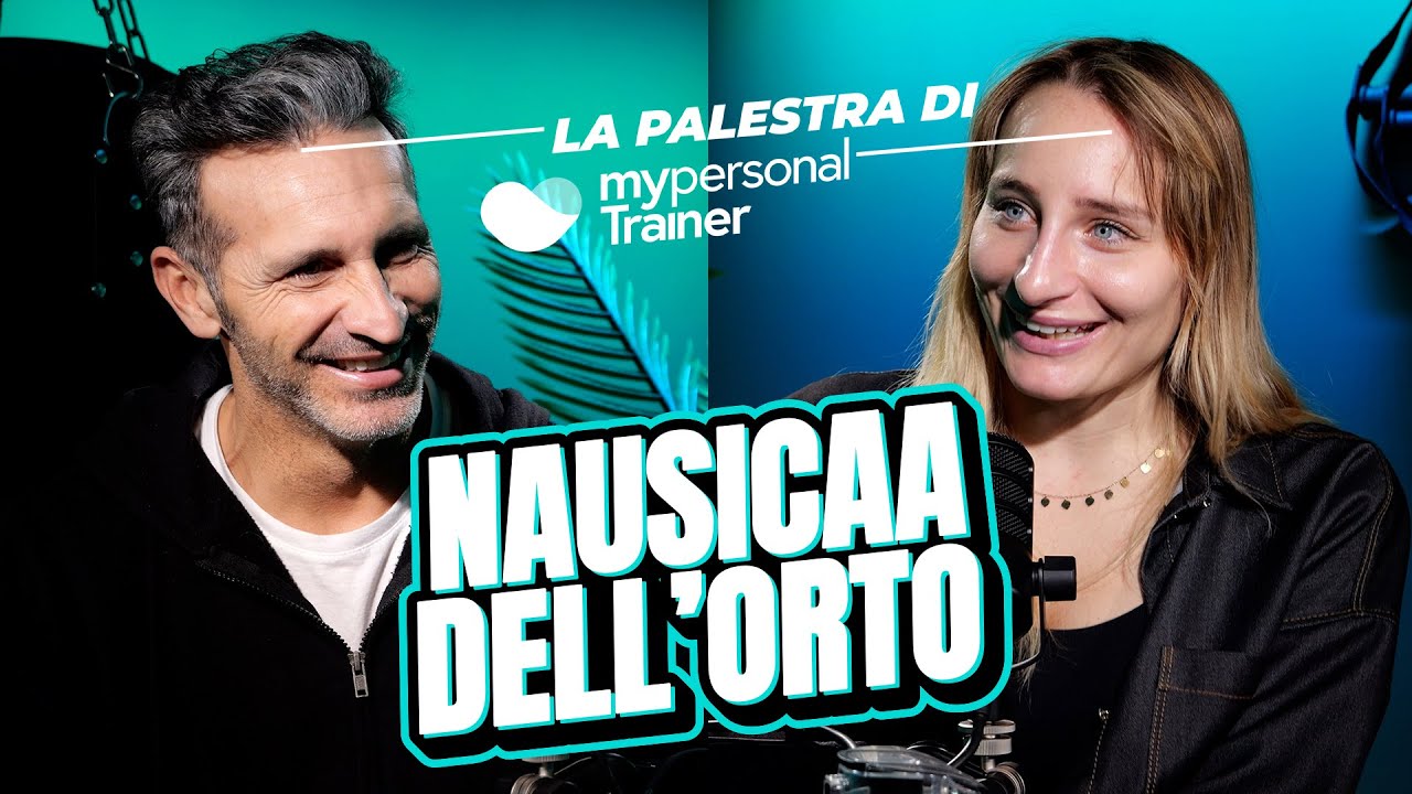NAUSICAA DELL'ORTO: LA FORZA DELLA SORELLANZA