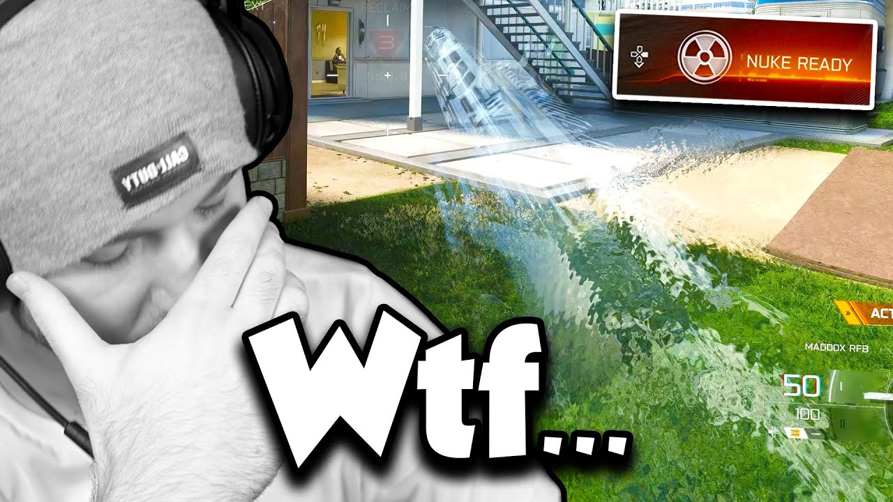 GOD MODE GLITCH in Black Ops 7 is WILD...