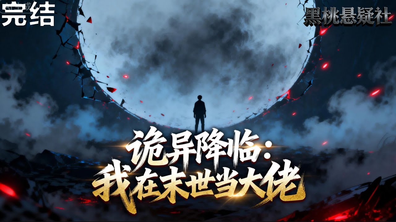 《诡异降临：我在末世当大佬》EP1~90 #热血 #战斗 #玄幻 #黑桃悬疑社