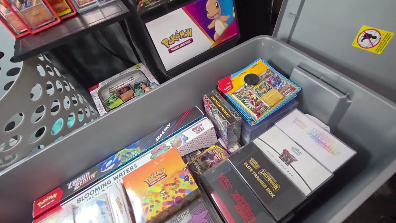 What's Really Happening to the Pokémon Market?