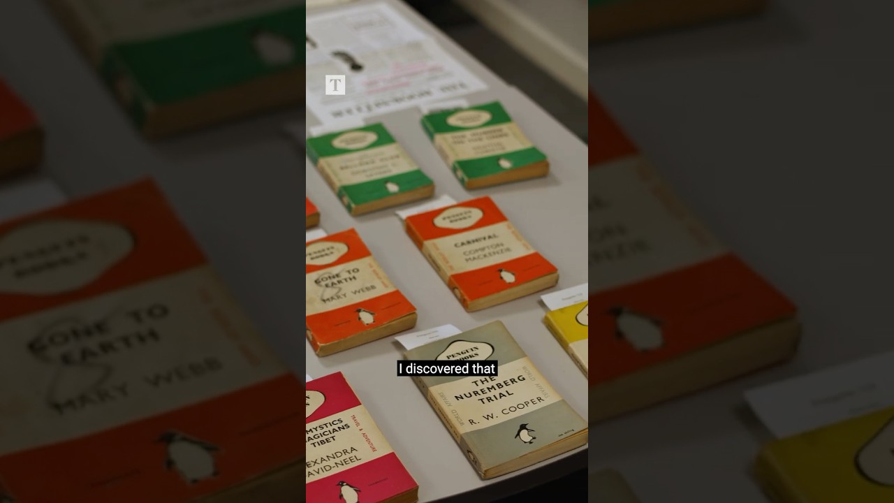 Can Penguin Books Survive the AI Revolution? #shorts