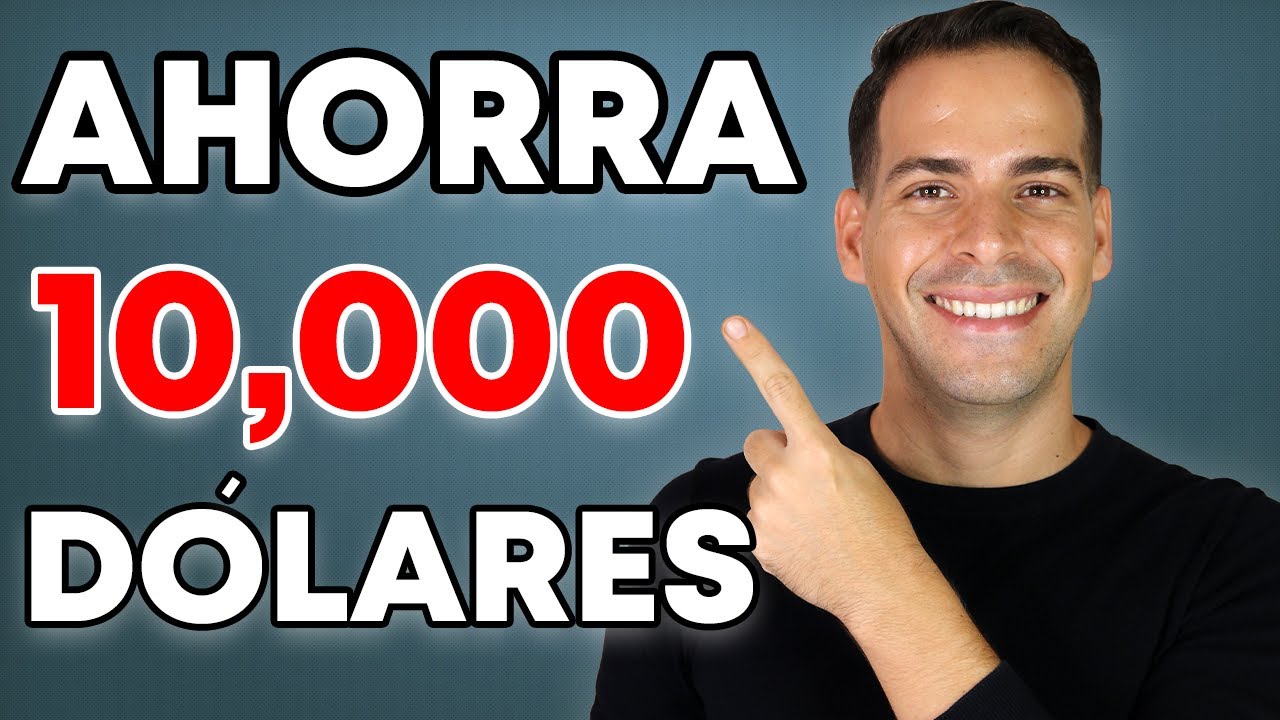 Reto 27.40 Para Ahorrar 10,000 D&oacute;lares en 1 A&ntilde;o
