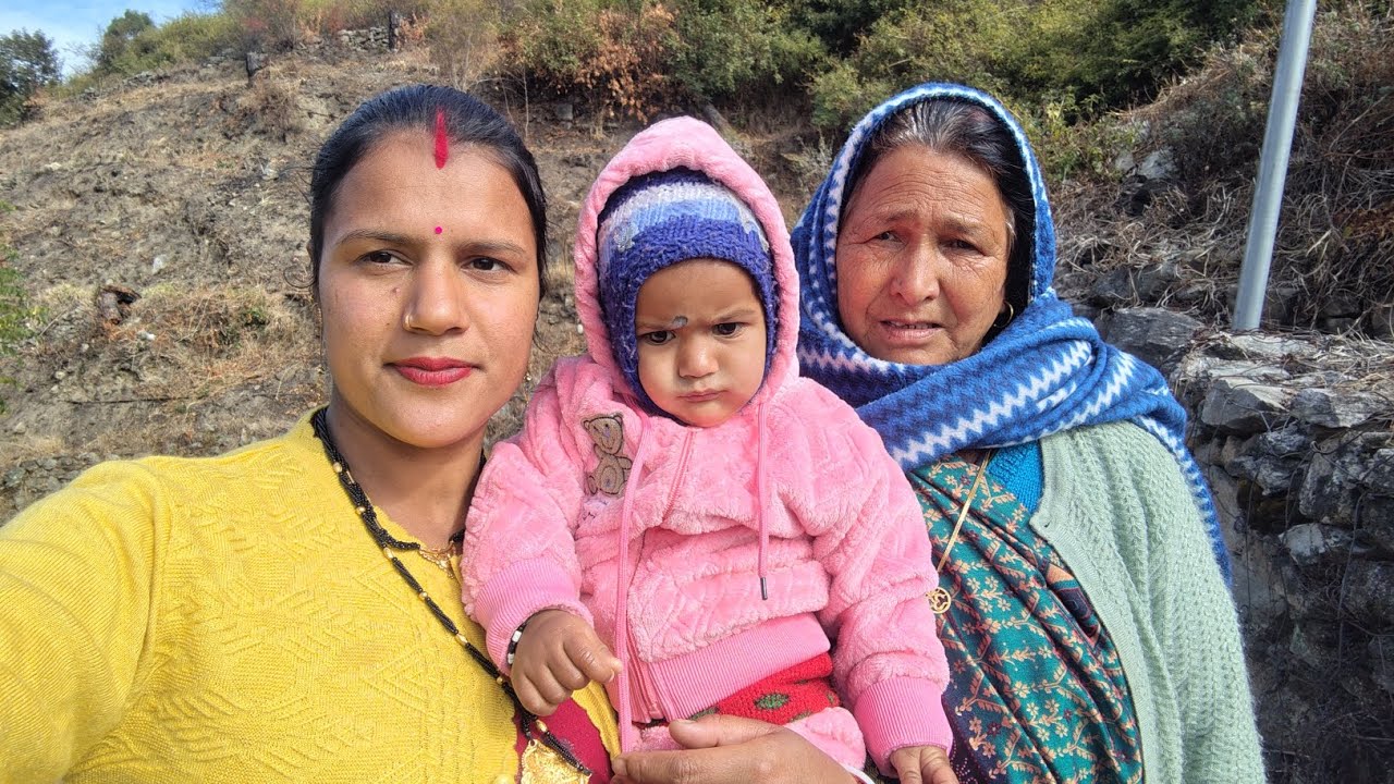 आज हुए नरसिंह देवता के कौथिग़ मेला सम्पन्न 🙏🙏🙏 और सभी पांच देवताओं से लिया आशीर्वाद 🙏❤️