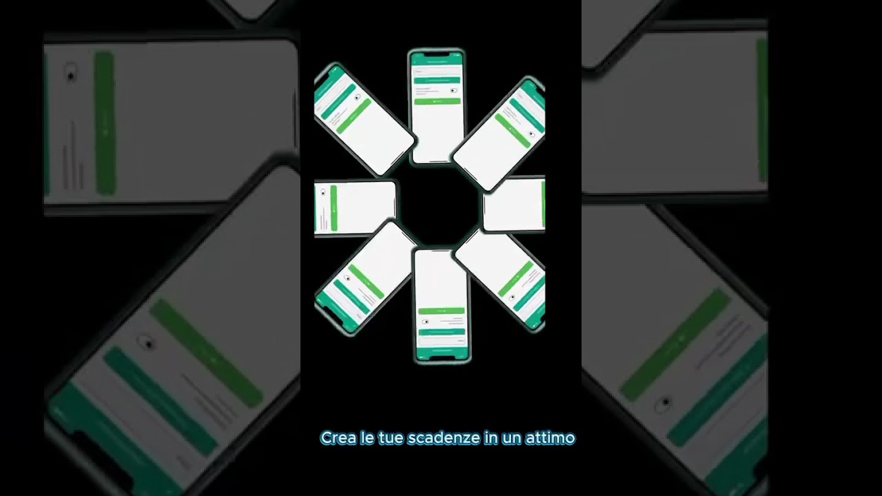 Scadenze Easy &ndash; L'app per ricordare ogni scadenza