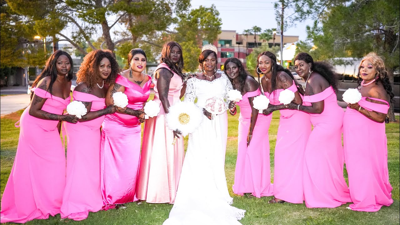 John Wiyual & Rebecca Nyahon (Fangak Girls) 301