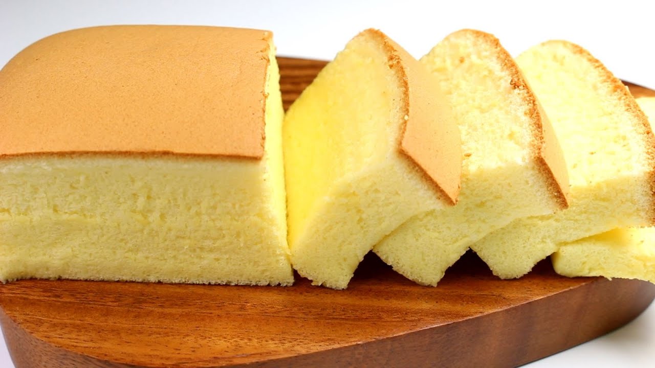 [Eng] 대만 카스테라 만들기 [Taiwanese Castella Cake Recipe] [홈베이킹] 위즈웰오븐