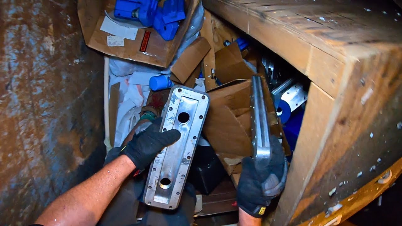 Dumpster Diving 