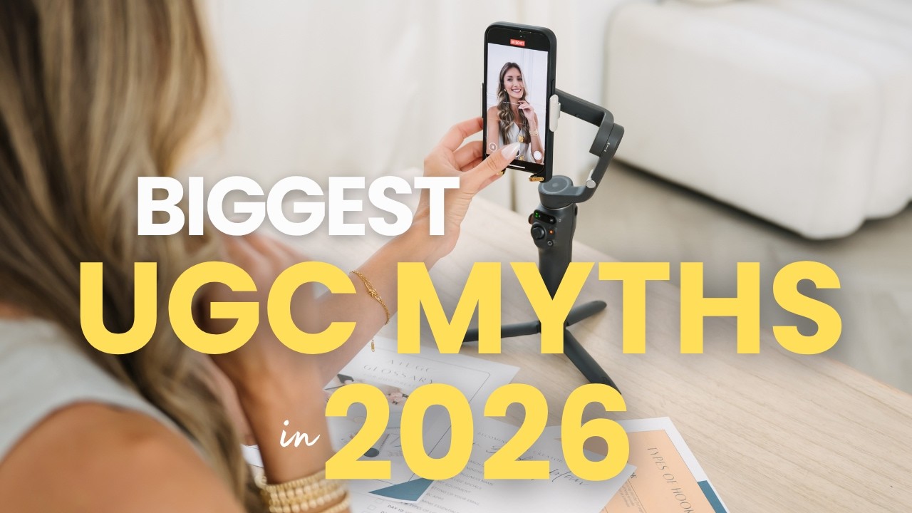 The UGC Myths That are Keeping you Broke