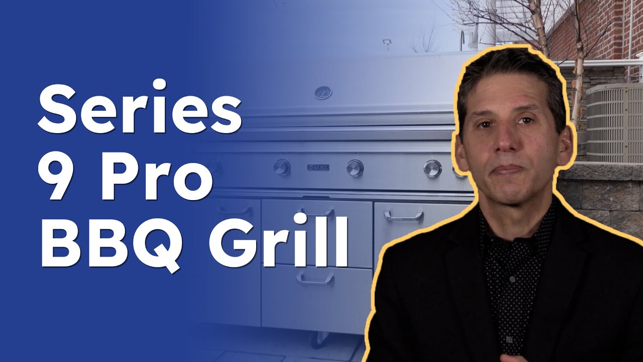 DCS Series 9 Pro BBQ Grill - Review