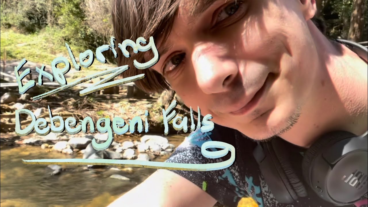 Exploring Debengeni Falls