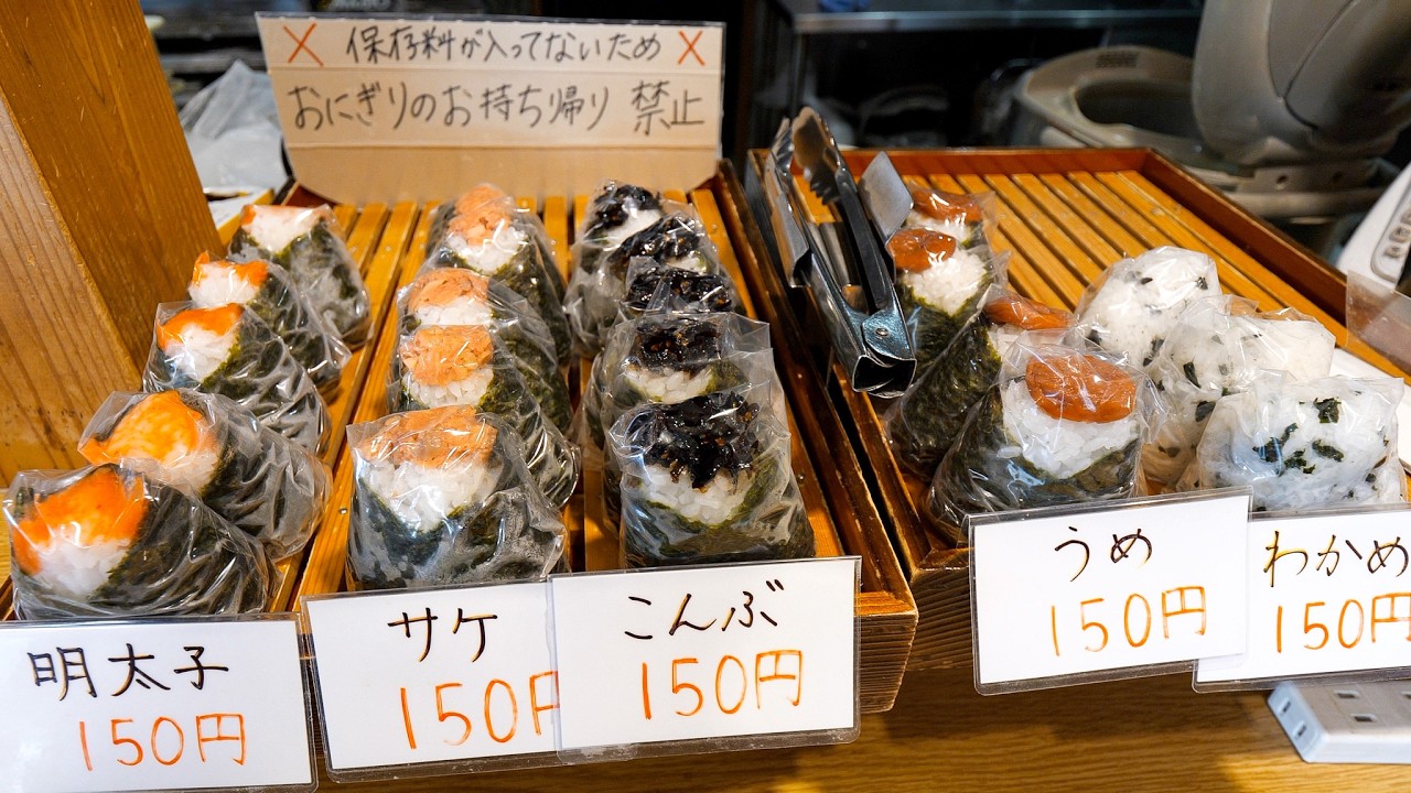1日600人が殺到！早朝4時から始まるセルフサービス天ぷらうどん屋の1日丨Tempura and Udon Restaurant : Japanese style