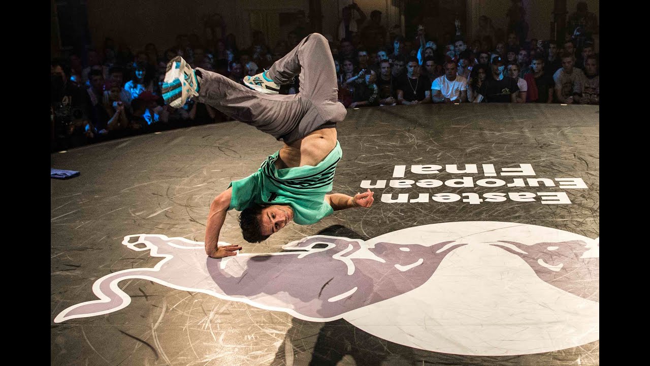 Bboy Showdown in Croatia - Red Bull BC One Eastern Europe Final 2014