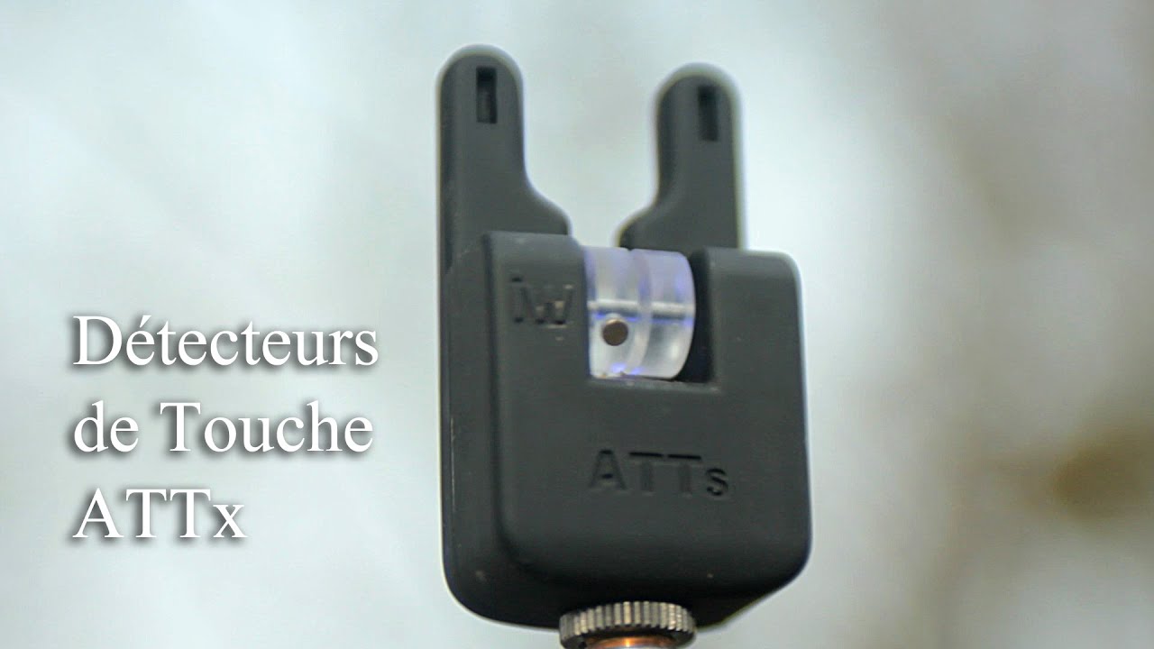 Présentation des Détecteurs de Touche ATTx
