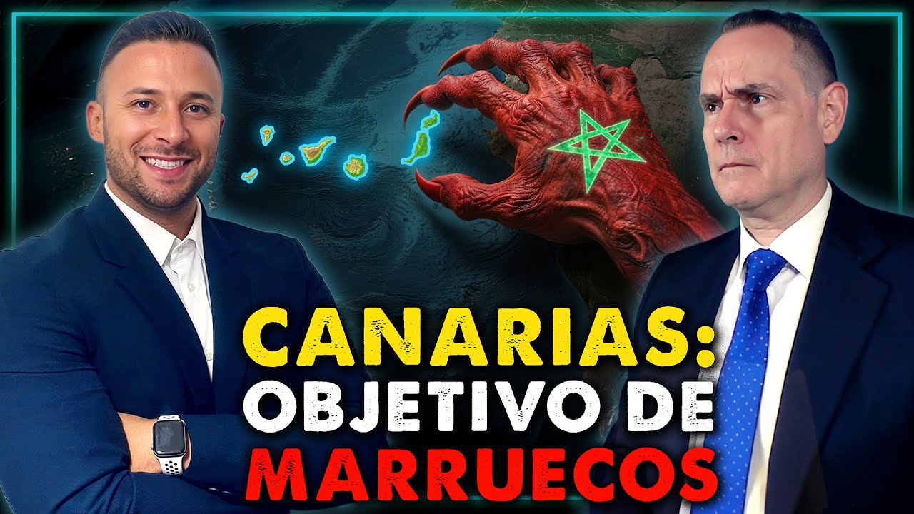 Canarias vendida: as&iacute; se est&aacute; gestionando la entrega a Marruecos