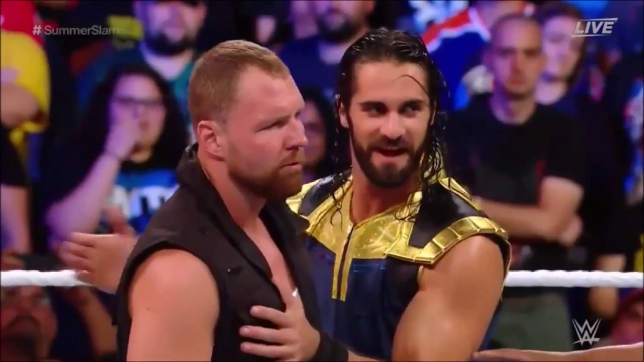 Dean Ambrose Tribute (ft The Shield)