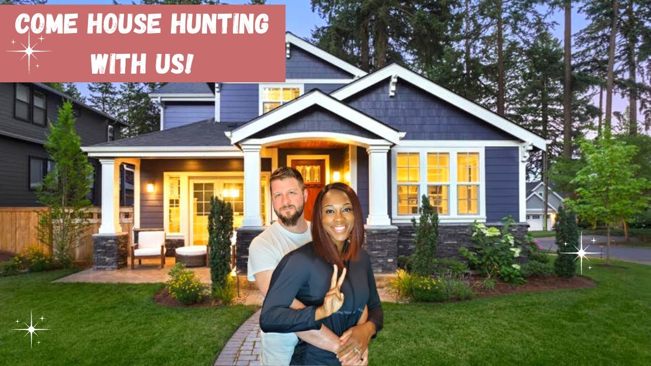 COME HOUSE HUNTING WITH US! | Arkansas homes | JC vlog